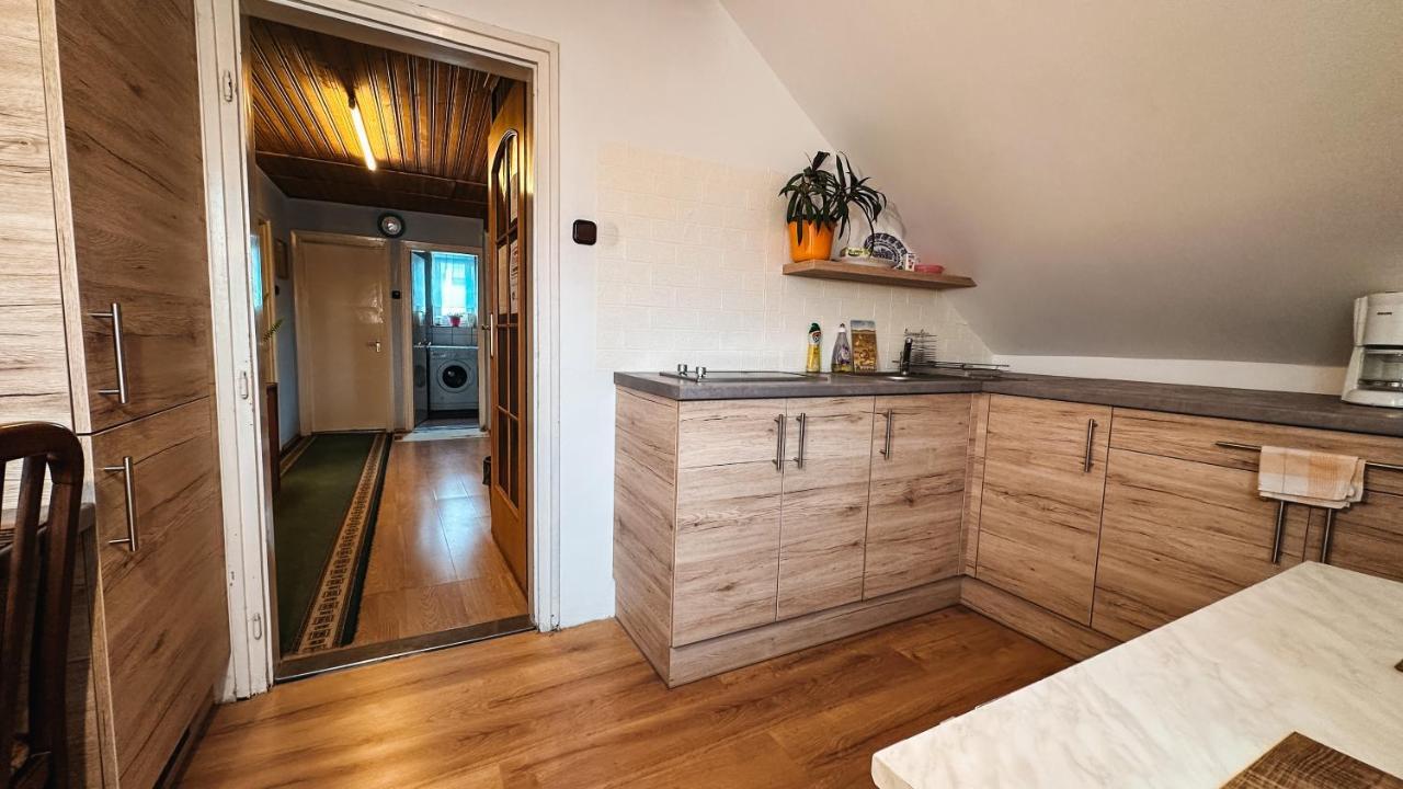 Napfeny Vendeghaz Hotel Gyor Ngoại thất bức ảnh