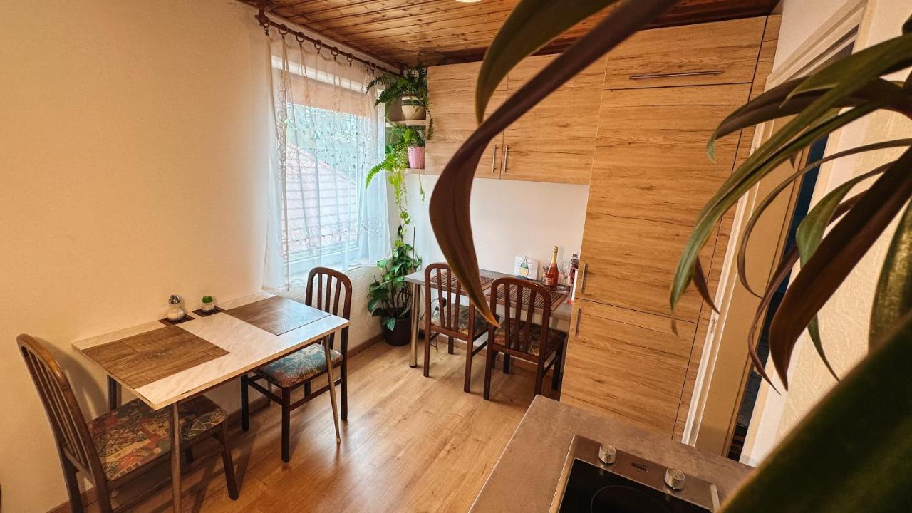 Napfeny Vendeghaz Hotel Gyor Ngoại thất bức ảnh