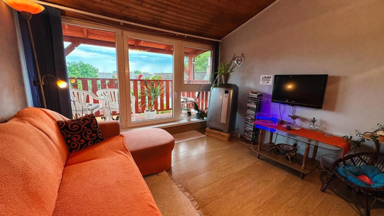 Napfeny Vendeghaz Hotel Gyor Ngoại thất bức ảnh