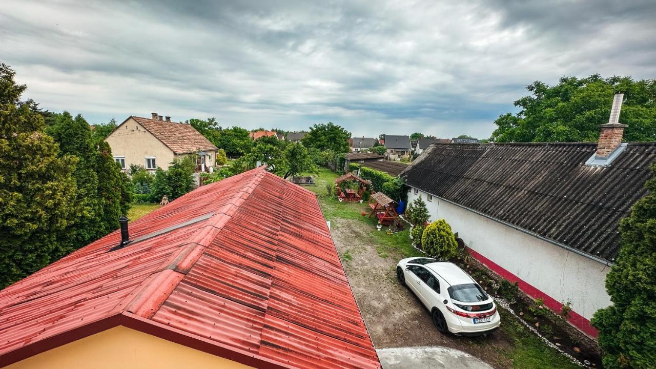 Napfeny Vendeghaz Hotel Gyor Ngoại thất bức ảnh